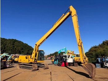 Гусеничный экскаватор KOMATSU PC120-6: фото 5 Гусеничный экскаватор KOMATSU PC120-6: фото 5