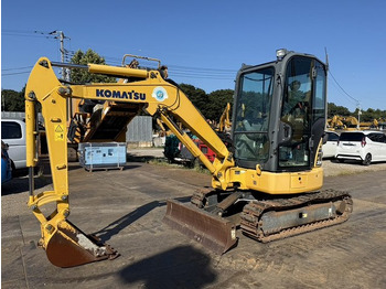 Мини-экскаватор KOMATSU PC30