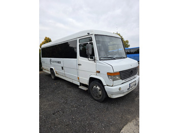 Пригородный автобус MERCEDES-BENZ Vario 619: фото 4 Пригородный автобус MERCEDES-BENZ Vario 619: фото 4