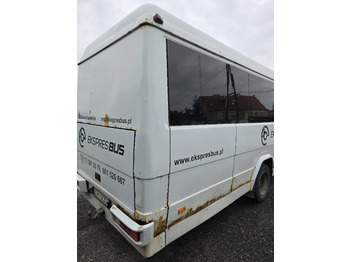 Пригородный автобус MERCEDES-BENZ Vario 619: фото 3 Пригородный автобус MERCEDES-BENZ Vario 619: фото 3