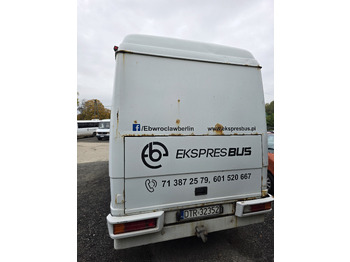 Пригородный автобус MERCEDES-BENZ Vario 619: фото 5 Пригородный автобус MERCEDES-BENZ Vario 619: фото 5