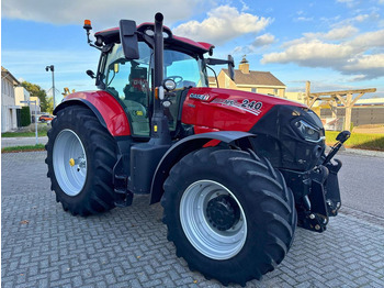 Case IH Puma 240 CVX Stage V GPS RTK лизинг Case IH Puma 240 CVX Stage V GPS RTK: фото 4