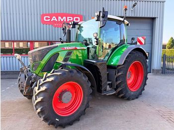 Трактор FENDT 720 Vario