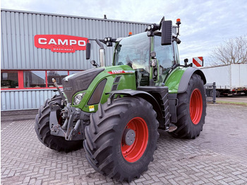 Трактор FENDT 720 Vario