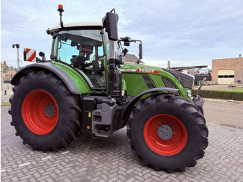 Трактор Fendt 720 Vario Profi Plus – Gen 6: фото 3 Трактор Fendt 720 Vario Profi Plus – Gen 6: фото 3