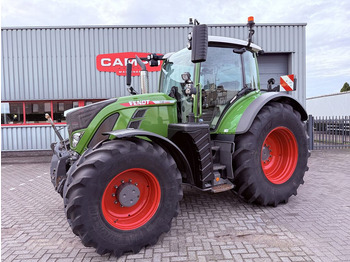 Трактор Fendt 720 Vario Profi Plus – Gen 6: фото 5 Трактор Fendt 720 Vario Profi Plus – Gen 6: фото 5