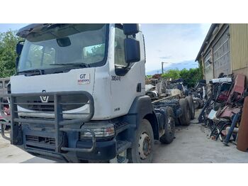 Грузовик RENAULT