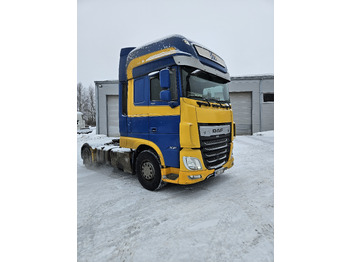 Тягач DAF XF 480