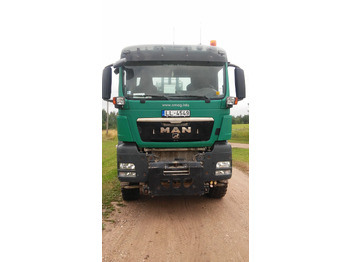 Сельскохозяйственная техника MAN