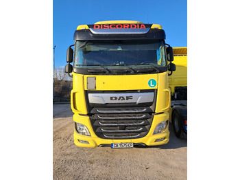 Тягач DAF XF 430