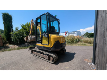 YANMAR SV26 лизинг YANMAR SV26: фото 4