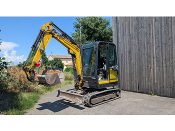 YANMAR SV26 лизинг YANMAR SV26: фото 2