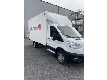 Грузовик с закрытым кузовом FORD Transit