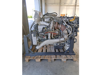 Двигатель MAN TGS: фото 2 Двигатель MAN TGS: фото 2