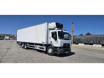 Рефрижератор RENAULT D 320