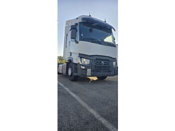 Тягач RENAULT T 480: фото 2 Тягач RENAULT T 480: фото 2