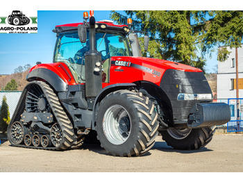 Трактор CASE IH Magnum