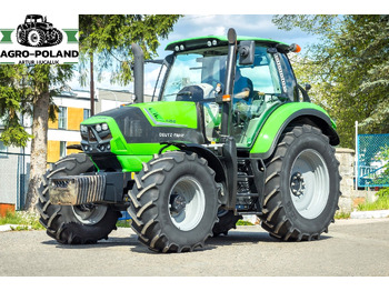 Трактор DEUTZ Agrotron