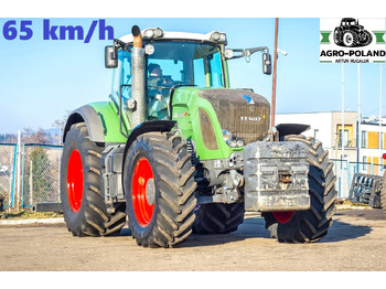 Трактор FENDT 922 Vario