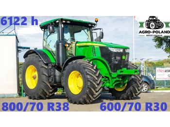 Трактор JOHN DEERE 7310R