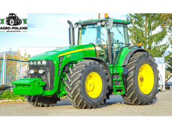Трактор JOHN DEERE 8430 - 2008 ROK - 50 km/h 11.206 h: фото 3 Трактор JOHN DEERE 8430 - 2008 ROK - 50 km/h 11.206 h: фото 3