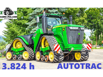 Трактор JOHN DEERE 2000 Series