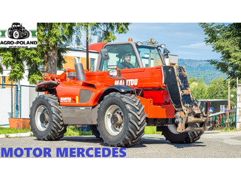 Телескопический погрузчик MANITOU MLT 845