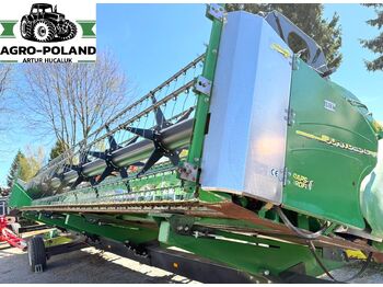 Зерноуборочный комбайн JOHN DEERE 2000 Series