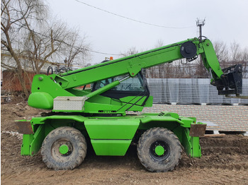 Телескопический погрузчик MANITOU MRT 1432
