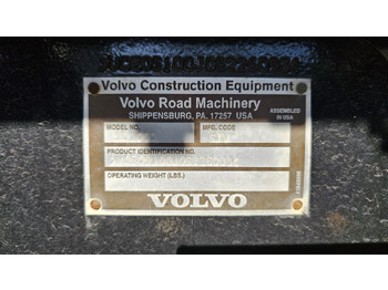 Компактор VOLVO SD100D: фото 3 Компактор VOLVO SD100D: фото 3