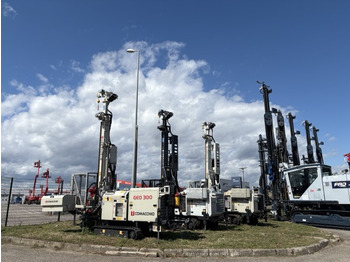 Буровая машина COMACCHIO