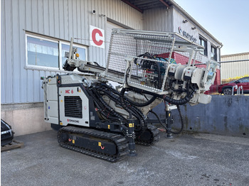 Буровая машина COMACCHIO