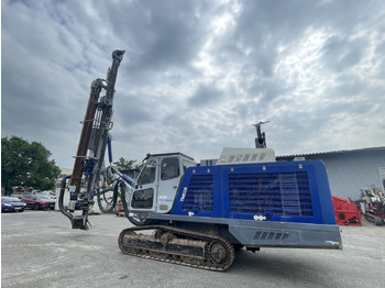 Буровая машина