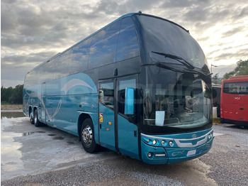 Туристический автобус MAN