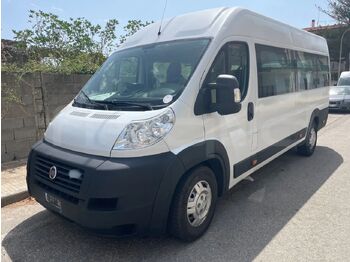 Пригородный автобус Fiat Ducato: фото 3 Пригородный автобус Fiat Ducato: фото 3