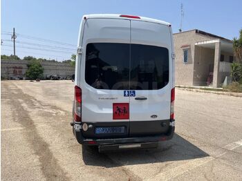 Пригородный автобус Ford Transit: фото 5