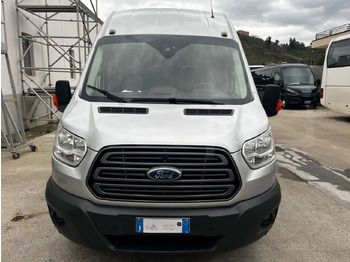 Пригородный автобус Ford Transit: фото 2 Пригородный автобус Ford Transit: фото 2