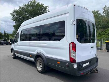 Пригородный автобус Ford Transit: фото 4 Пригородный автобус Ford Transit: фото 4