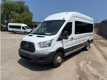 Пригородный автобус Ford Transit: фото 4