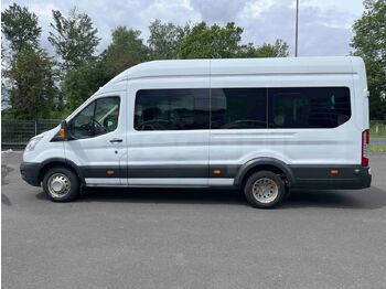 Пригородный автобус Ford Transit: фото 3 Пригородный автобус Ford Transit: фото 3