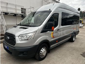 Пригородный автобус Ford Transit: фото 4 Пригородный автобус Ford Transit: фото 4