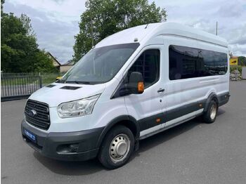 Пригородный автобус Ford Transit: фото 2 Пригородный автобус Ford Transit: фото 2