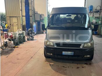 Микроавтобус FORD Transit