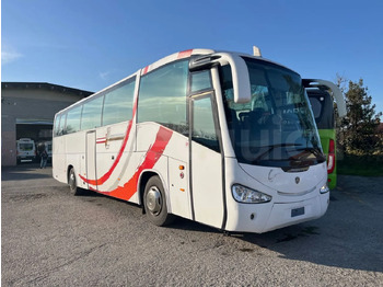 Туристический автобус SCANIA Irizar