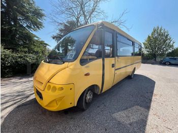 Школьный автобус Iveco Cacciamali: фото 4