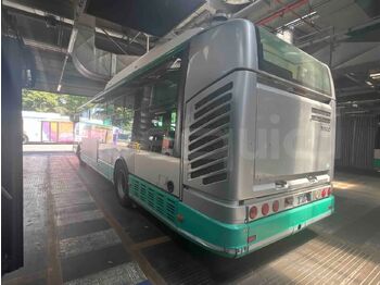 Городской автобус Iveco Citelis: фото 4 Городской автобус Iveco Citelis: фото 4