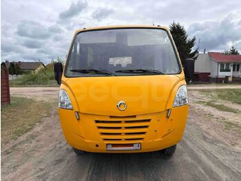 Пригородный автобус IVECO Daily