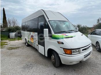 Пригородный автобус IVECO Daily