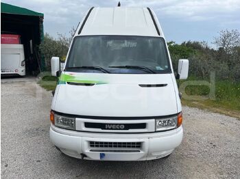 Пригородный автобус IVECO Daily