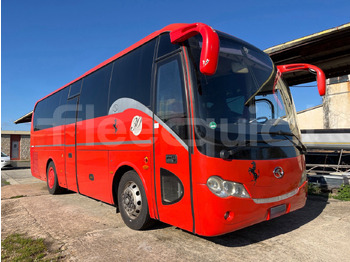 Туристический автобус